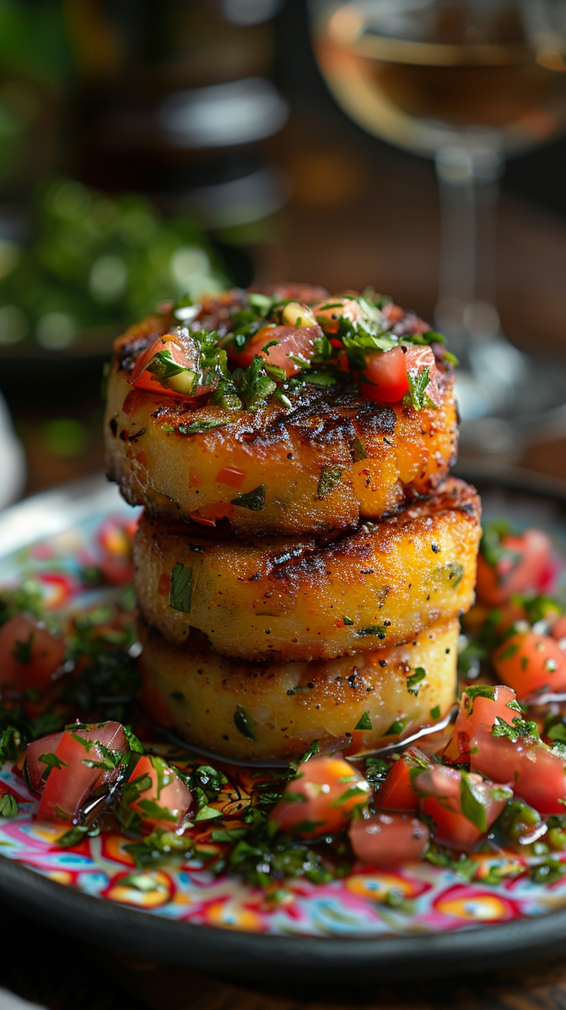 Aesthetic Food Stock Photo β AI-Generated High-Quality Food Image for Content Creators, TikTok, Pinterest, Blog & Recipe Use